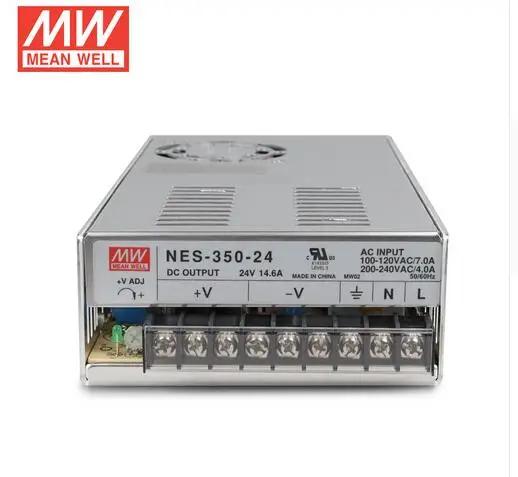 Mean Well  Ϲ Ʈ NES-350-24 350W 24V 14.6A Mean Well  ġ
